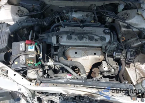 1999 Honda Accord Lx from USA, damaged, VIN 1HGCG5543XA010318